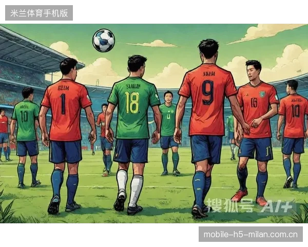 世界足球年度评选更精彩——开启属于你的足球狂欢盛宴