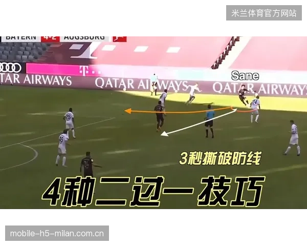 前锋二过一配合制造突破：从战术要点到训练落地