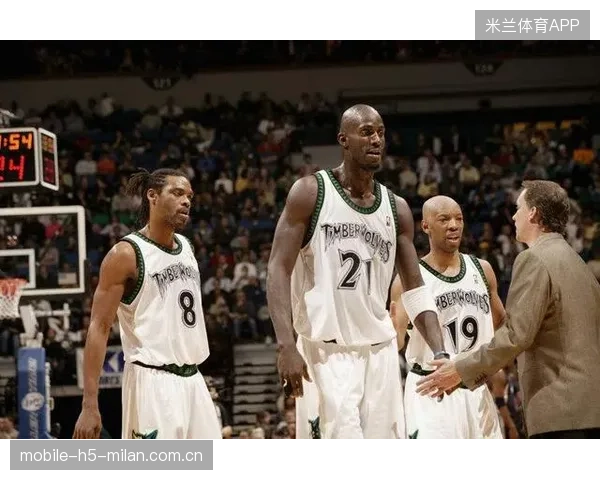 森林狼防守比锁链还硬，绝对是NBA的防守之王！