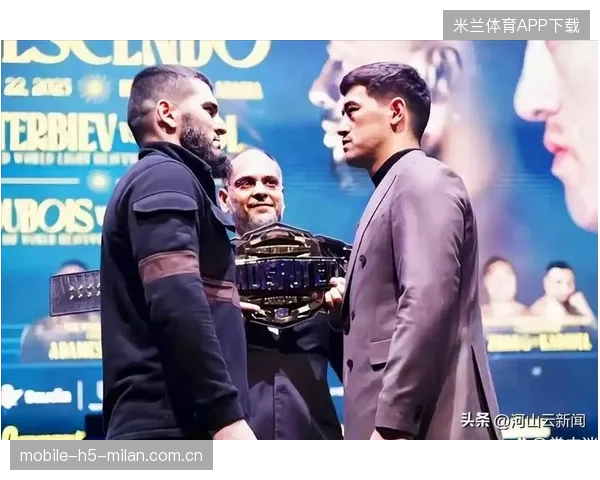 比沃尔与贝特比耶夫三番战宣传片上线，拳坛巅峰对决即将上演！