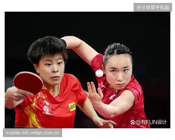 伊藤美诚的乒乓“魔法”再次震惊世界——日本乒协的精心布局为何被她“意外”打乱？